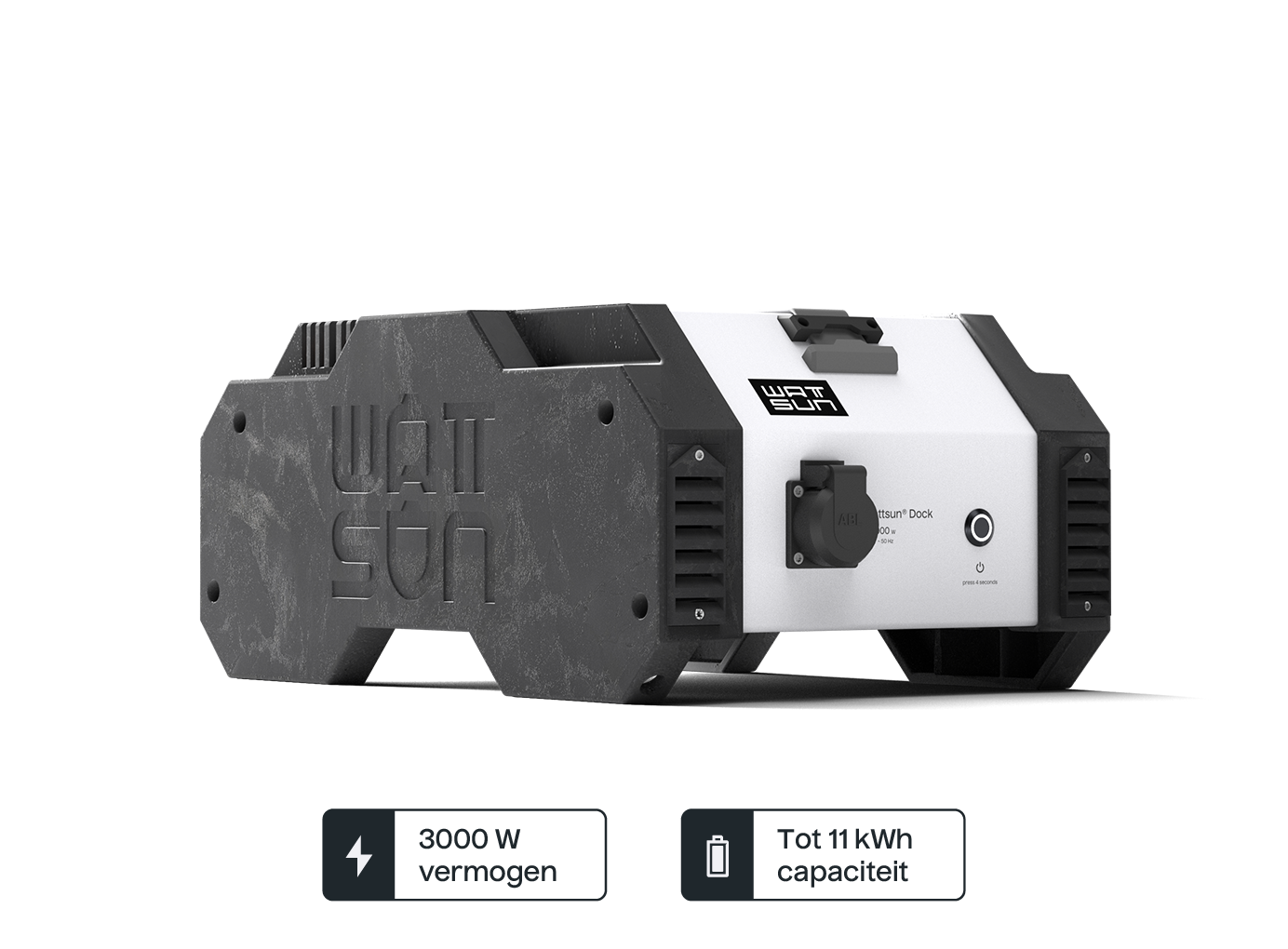 Wattsun DOCK 3000 verhuur
